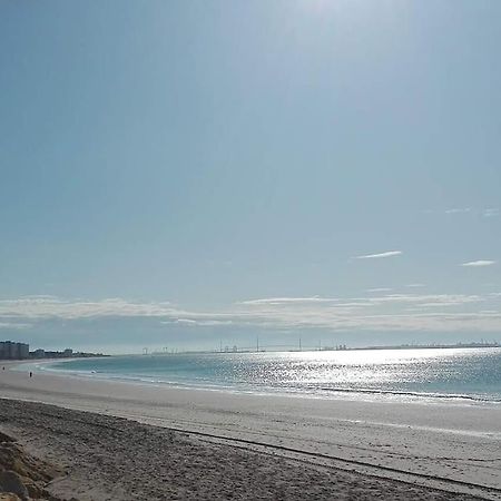 Apartamento En Puerto De Santa Maria, Playa Las Redes El Puerto de Santa María Kültér fotó