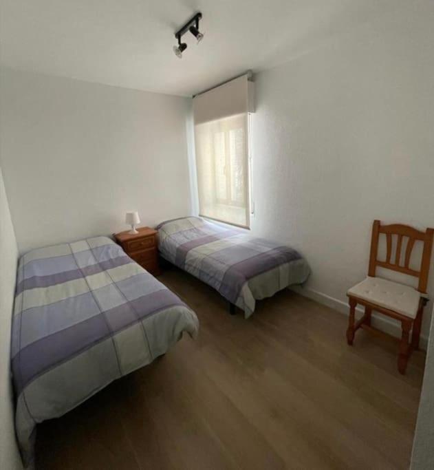 Apartamento En Puerto De Santa Maria, Playa Las Redes El Puerto de Santa María Kültér fotó