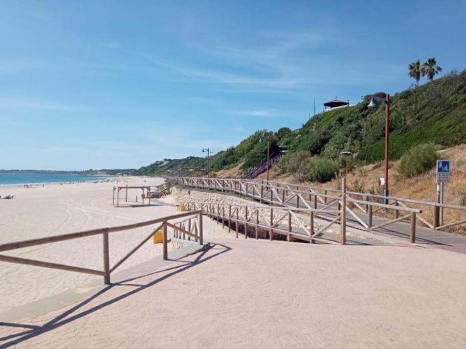 Apartamento En Puerto De Santa Maria, Playa Las Redes El Puerto de Santa María Kültér fotó